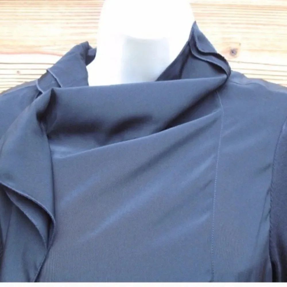 NWT Black Jacket  - Picture 4 of 7
